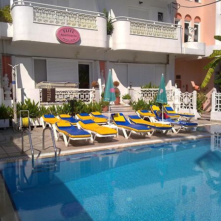 Elite Apartments Kos Exterior foto