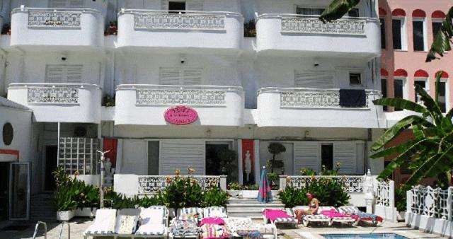 Elite Apartments Kos Exterior foto