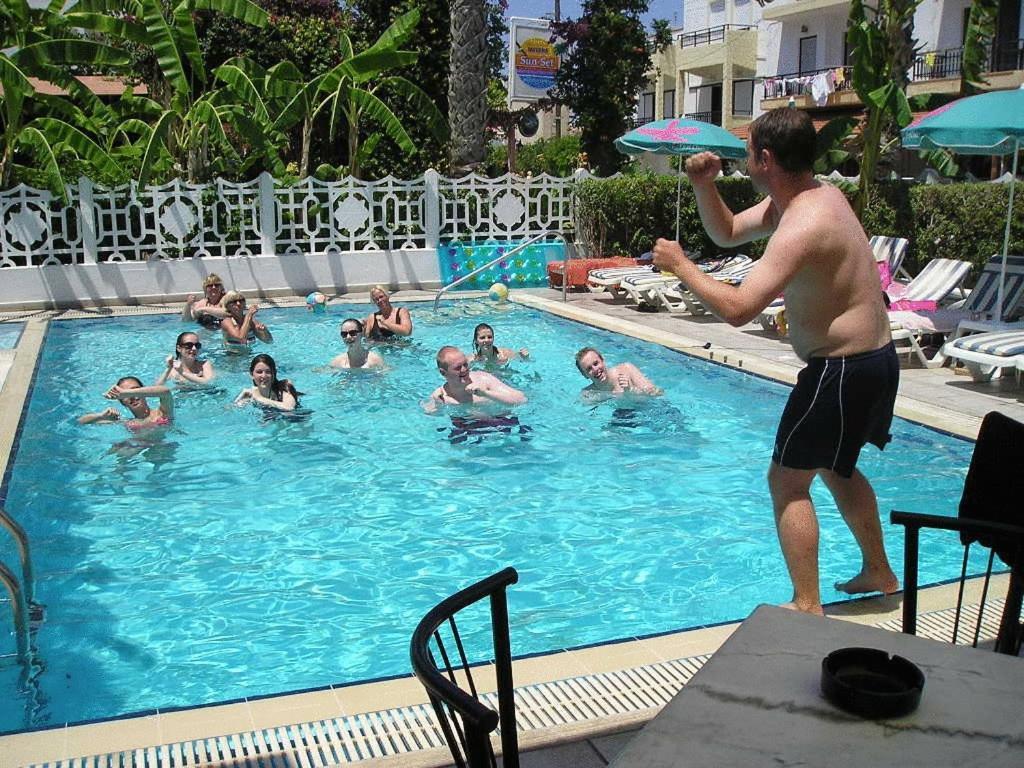 Elite Apartments Kos Exterior foto
