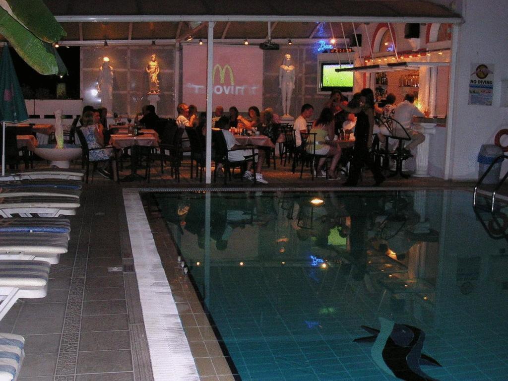 Elite Apartments Kos Exterior foto
