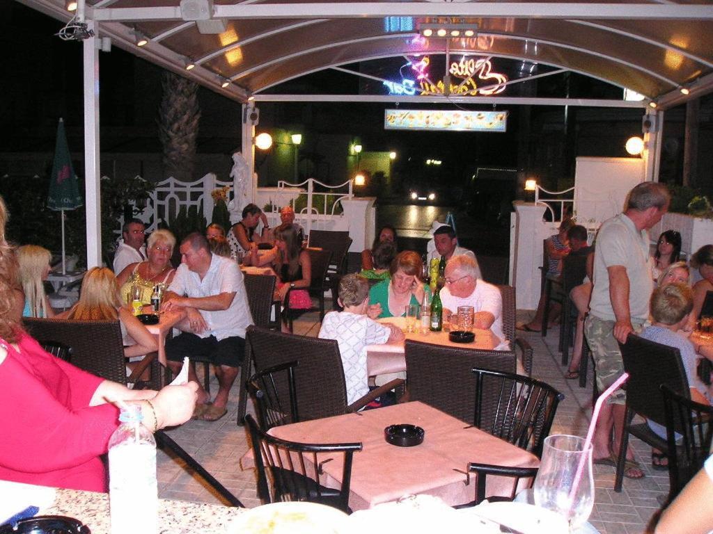 Elite Apartments Kos Exterior foto