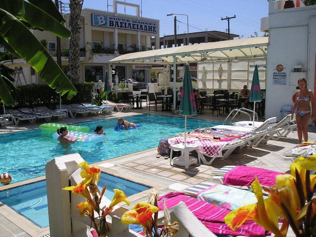 Elite Apartments Kos Exterior foto