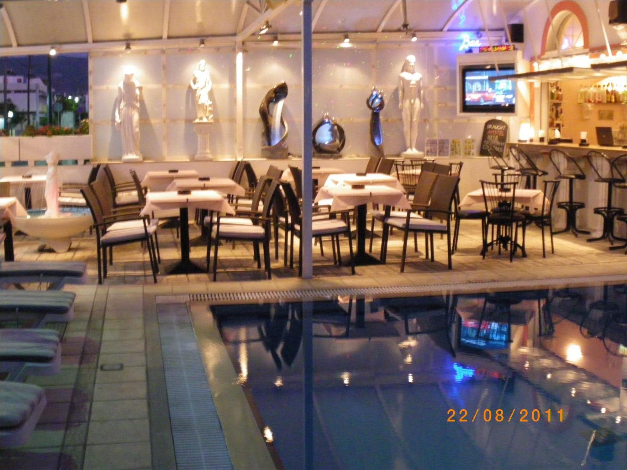 Elite Apartments Kos Exterior foto