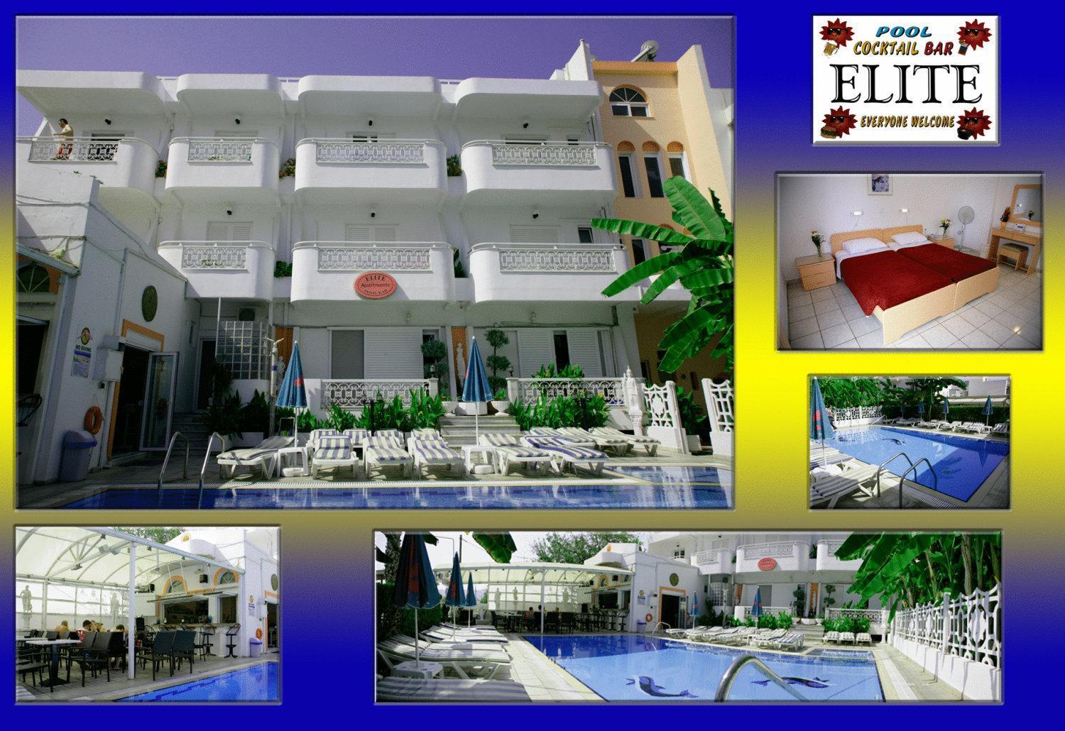 Elite Apartments Kos Exterior foto