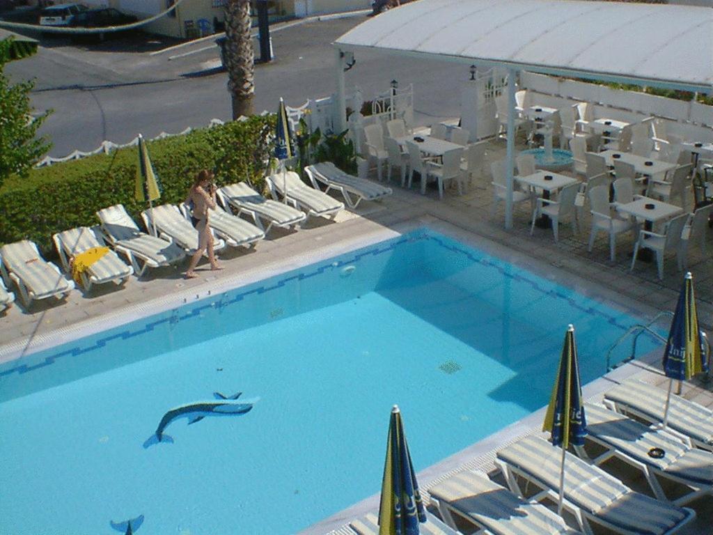 Elite Apartments Kos Exterior foto