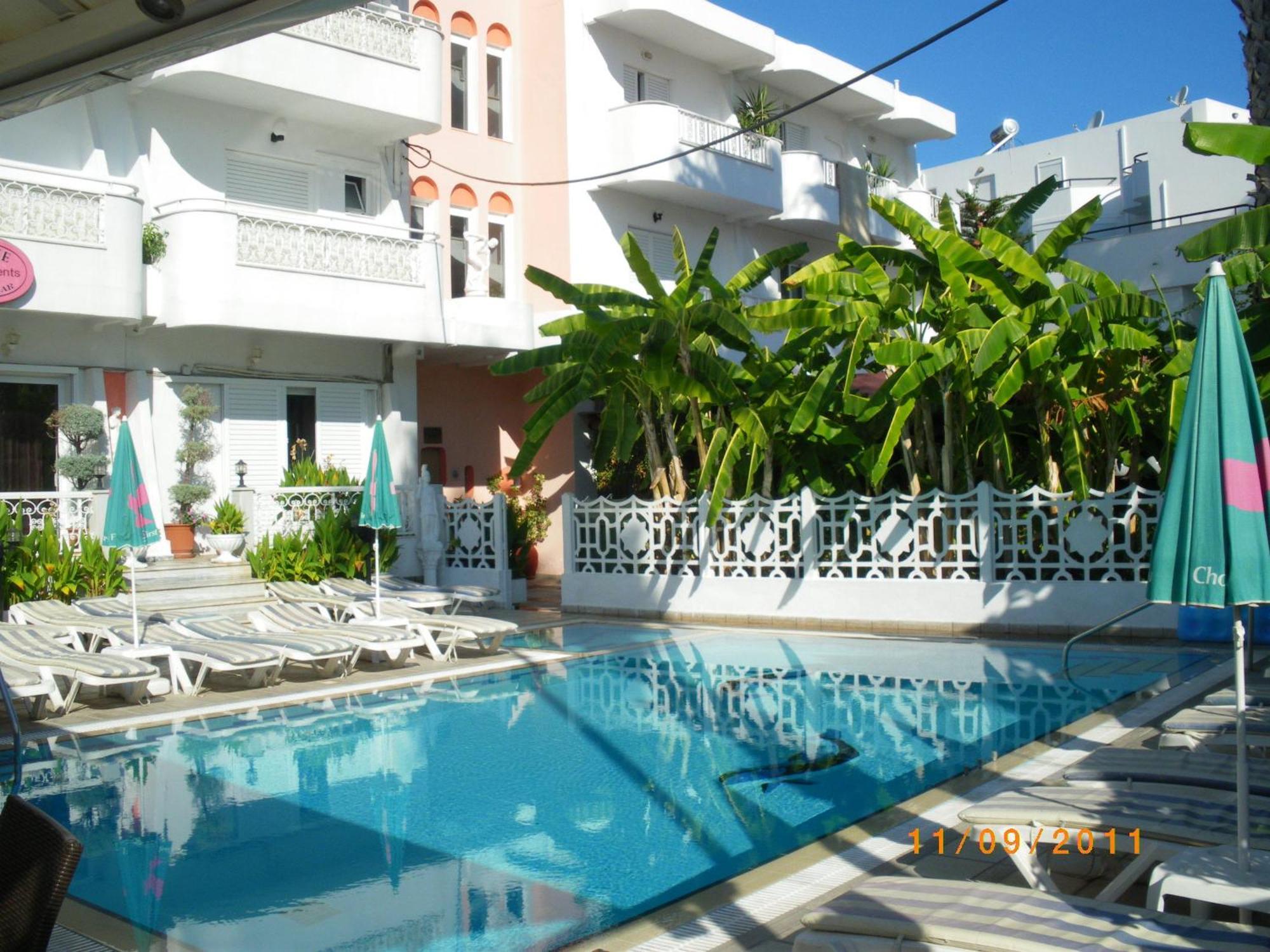 Elite Apartments Kos Exterior foto