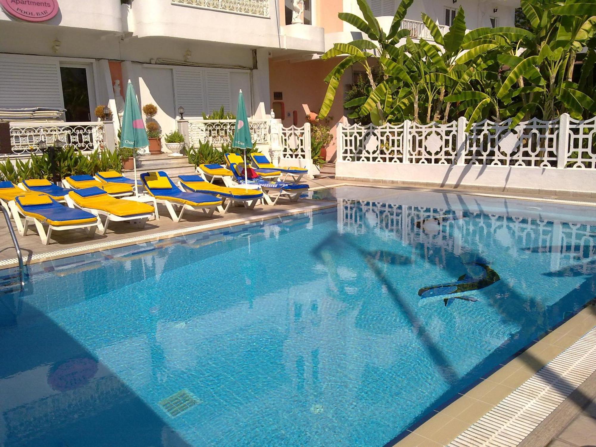 Elite Apartments Kos Exterior foto