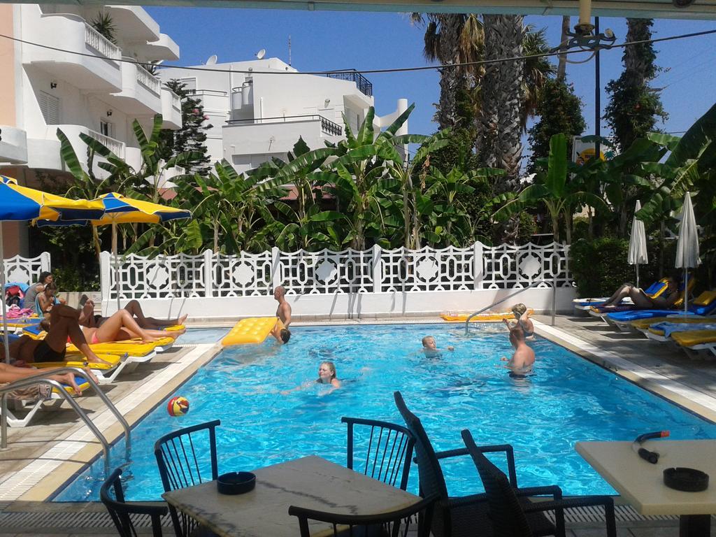 Elite Apartments Kos Exterior foto