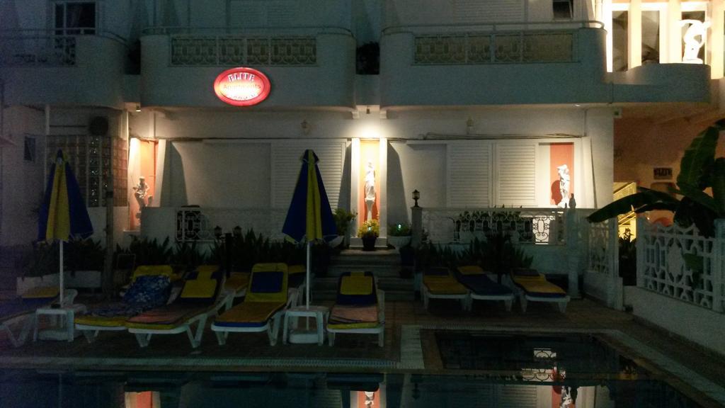 Elite Apartments Kos Exterior foto