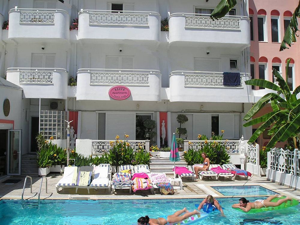 Elite Apartments Kos Exterior foto