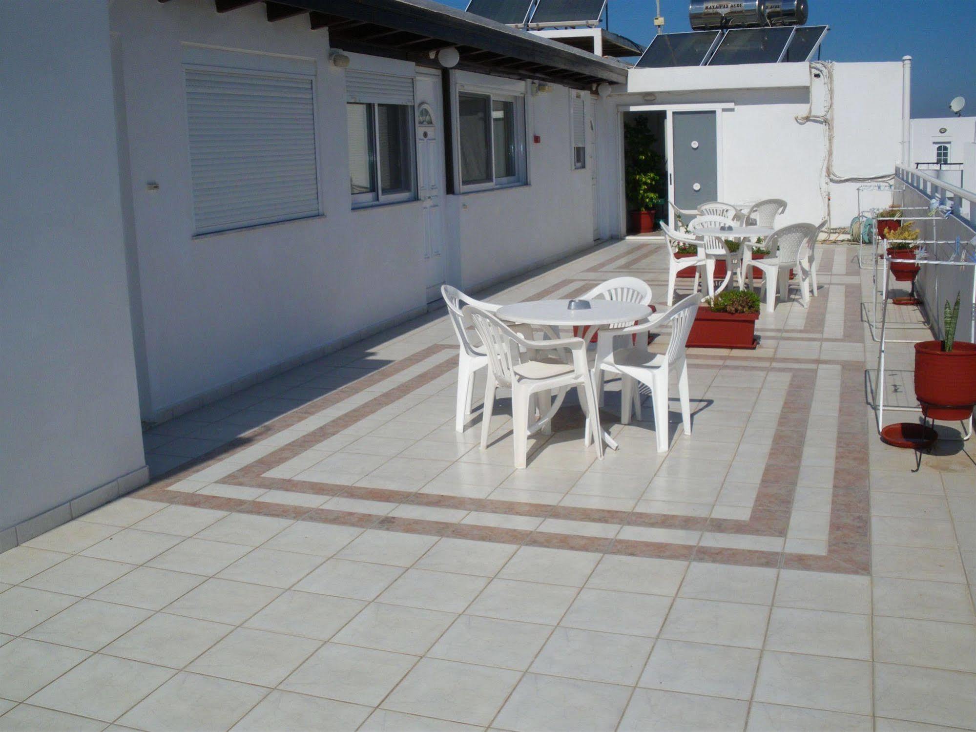 Elite Apartments Kos Exterior foto