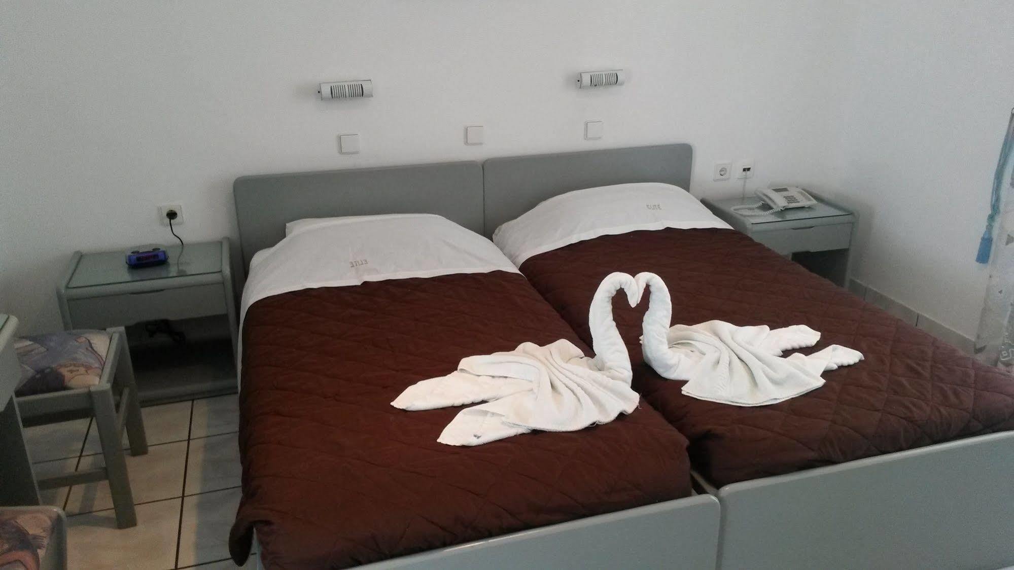 Elite Apartments Kos Exterior foto