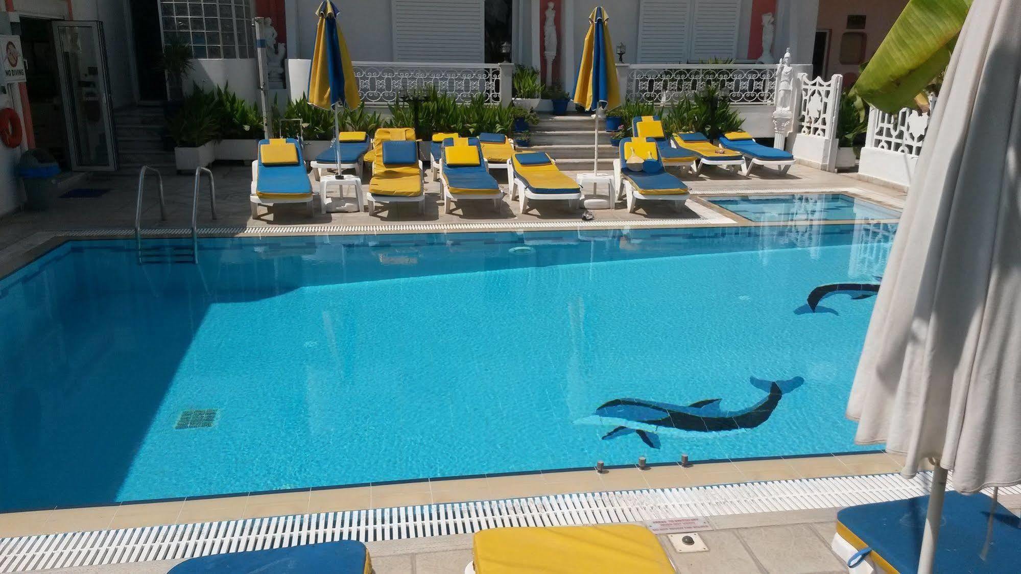 Elite Apartments Kos Exterior foto