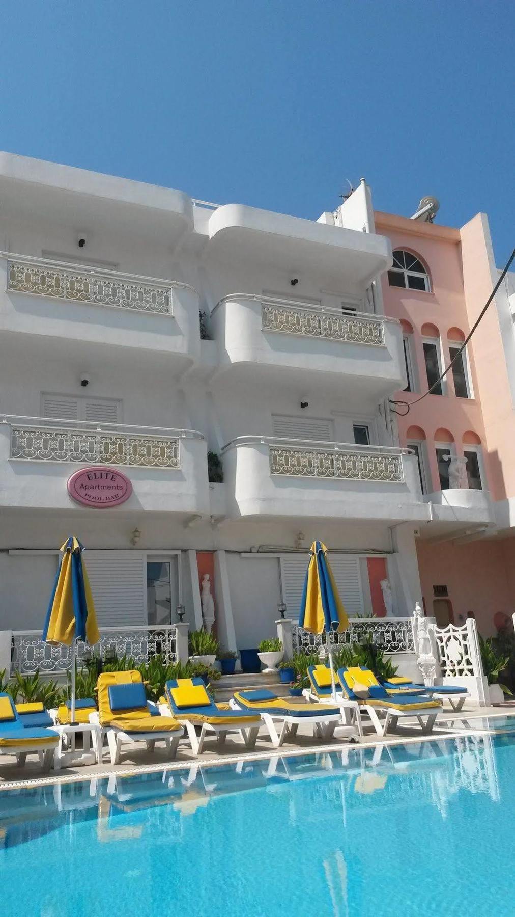 Elite Apartments Kos Exterior foto