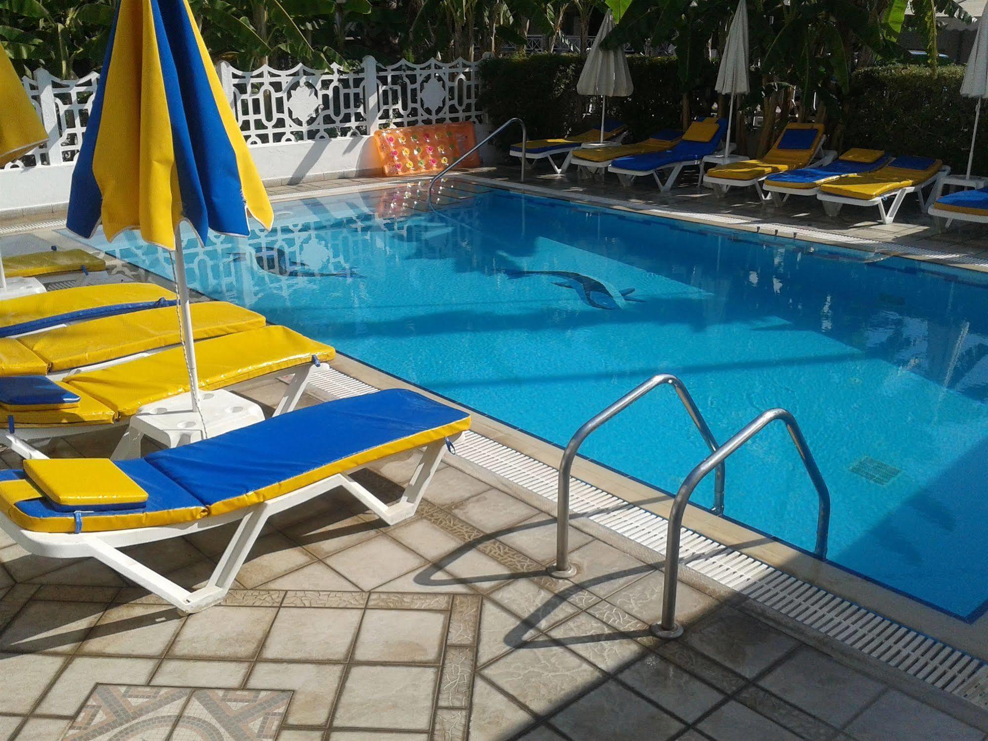 Elite Apartments Kos Exterior foto